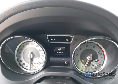 2014 Mercedes-Benz Cla 250 from USA, damaged, VIN WDDSJ4EB0EN059170